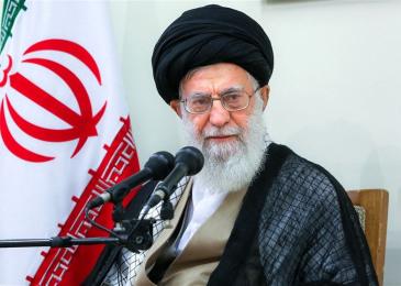 امام خامنه ای