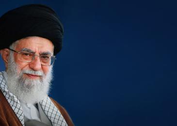 امام خامنه ای