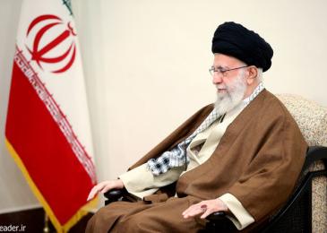 امام خامنه ای ـ دیدار با سلطان عمان 